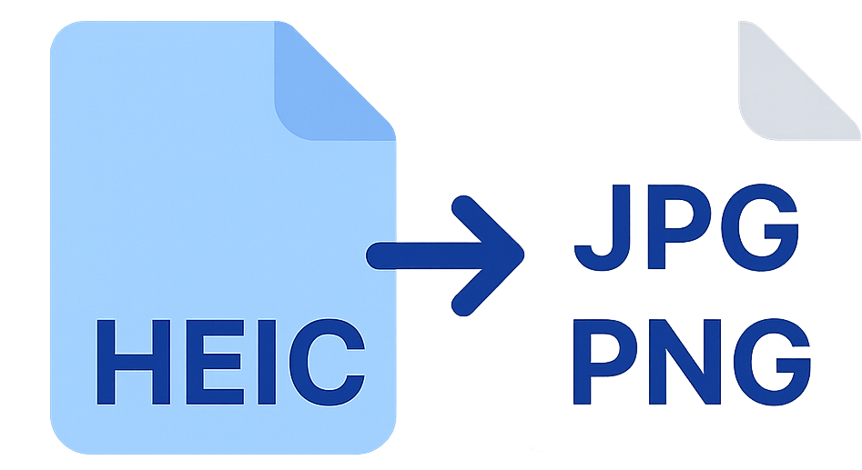 HEIC to JPG converter - Convert iPhone photos online